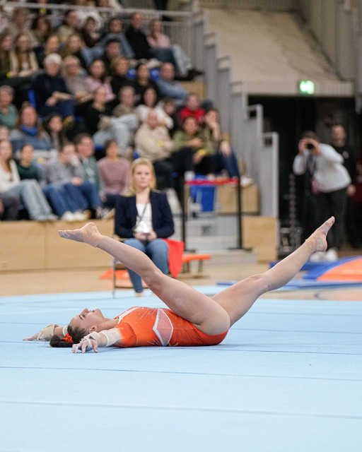 DTL Finale der Deutschen Turnliga (DTL) 2025 in Heidelberg | DTL Finale der Deutschen Turnliga (DTL) 2025 in Heidelberg Datum: 20251129Ort: Heidelberg(DE) - SNP Dome HeidelbergFotograf: Christian Habel