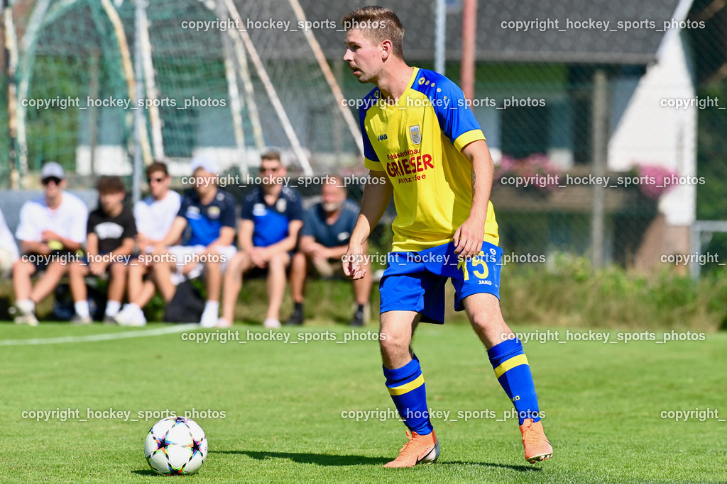 SV Afritz vs. ASKÖ Bodensdorf 20.8.2023 | #15 Niklas Stinnig