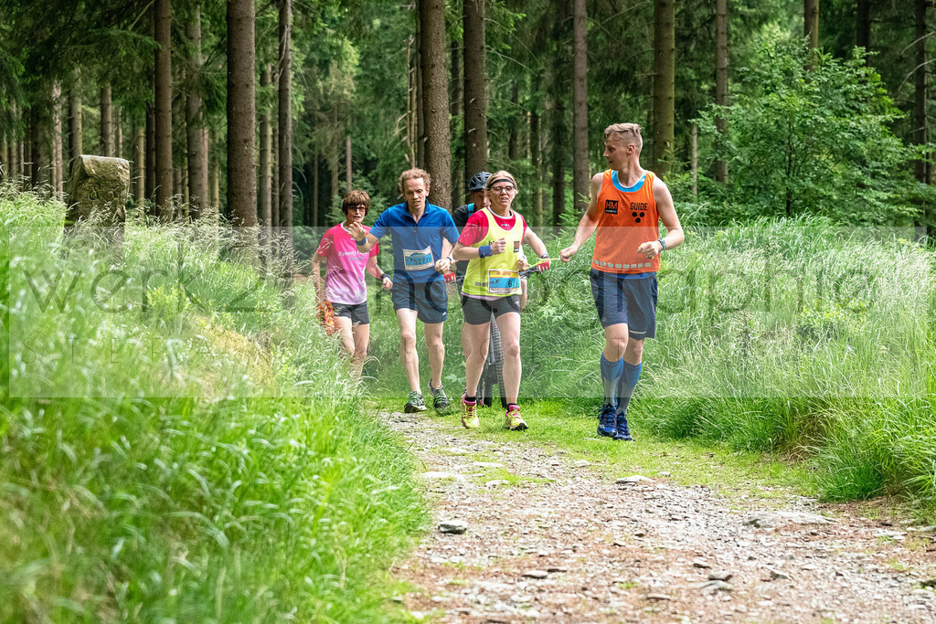 Rennsteig-Staffellauf 2019 | Hörschel bis Blankenstein am 22. Juni 2019
