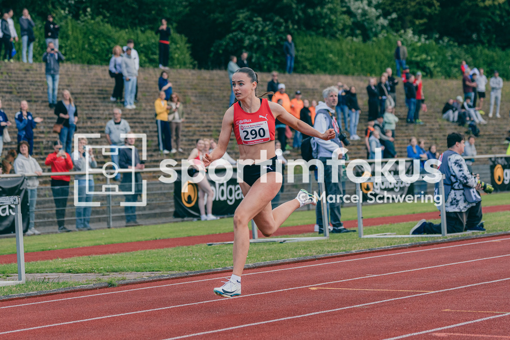 FLVW-Meisterschaften 2026 | Impressionen und Wettkampfszenen der FLVW-Meisterschaften 2026 mit Athletinnen und Athleten verschiedener Vereine und Altersklassen in unterschiedlichen Disziplinen der Leichtathletik. - Realisiert mit Pictrs.com