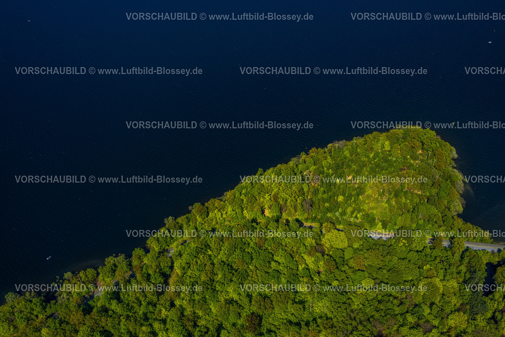 Moehnesee240506119Friedwald | Luftbild Blossey Luftbilder NRW Deutschland