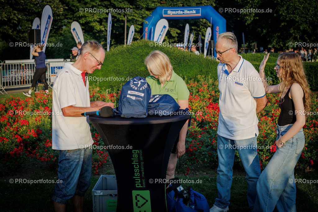 Sparda-Bank Nachtlauf Bonn; Bonn, 18.06.2025 | Impressionen vom Sparda-Bank Nachtlauf Bonn am 18.06.2025 in Bonn (Nordrhein-Westfalen). 
