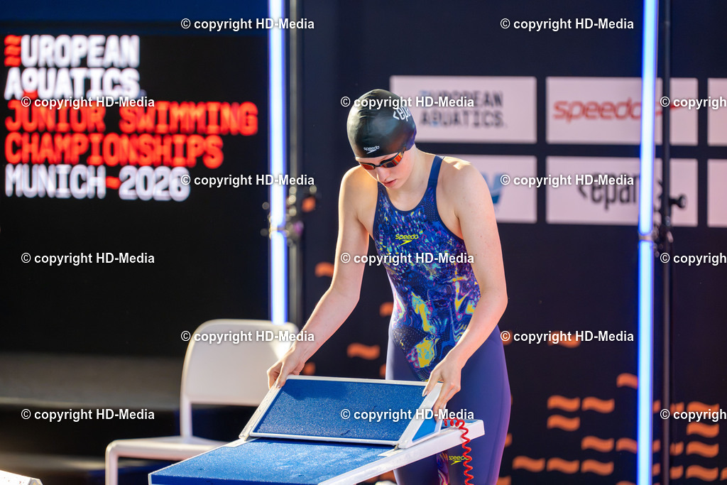 European Aquatics Junior Swimming Championships 2026 | European Aquatics Junior Swimming Championships 2026