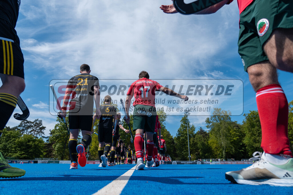 HK_20260426_107668 | 1. Bundesliga Herren Crefelder HTC - Harvestehuder THC am 26.04.2026