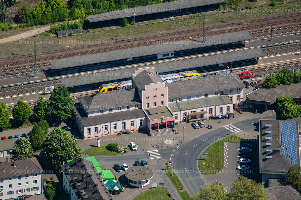 3800456 | Bahnhof, Dillenburg