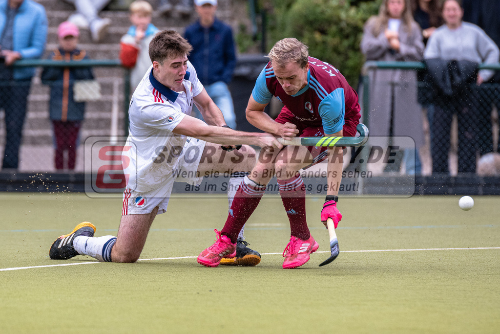 SM_20250927-D85_4432 | 1.BL-Feld - Hinrunde (M) UHC - MHC / 2:0 (1:0)