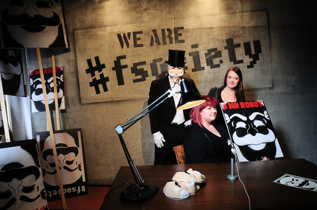 0003_fsociety | Mr. Robot - fsociety - Realisiert mit Pictrs.com