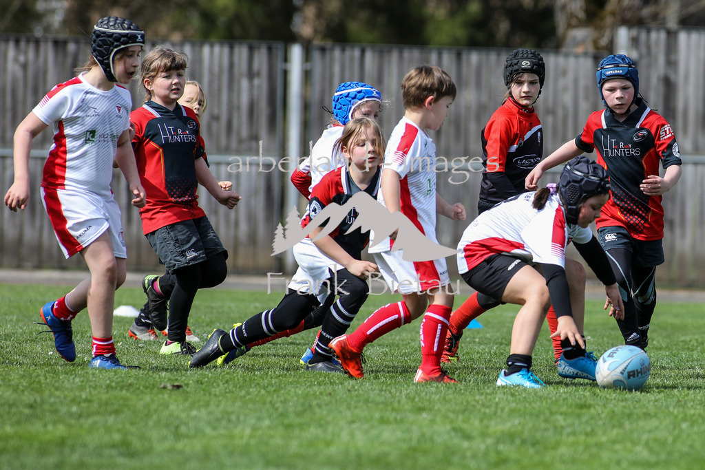 OE7A4921 | in verschiedenen Altersklassen tritt der TV Zwiesel gegen Manschaften aus Nyrsko im Kids Match an.