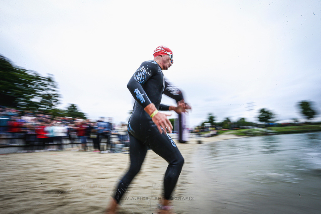 AW_L8363 | AUSTRIA, 3.08.2025, Linz, ALOHA TRI TRAUN Photo: WAPICS / Andreas Willdoner