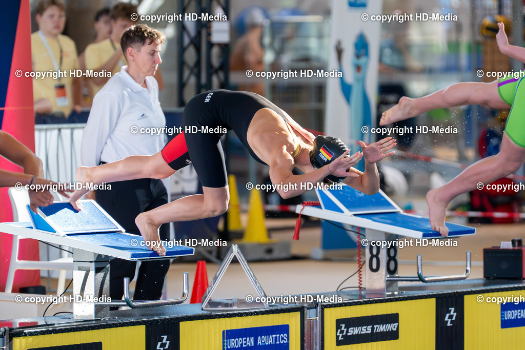 European Aquatics Junior Swimming Championships 2026 | European Aquatics Junior Swimming Championships 2026