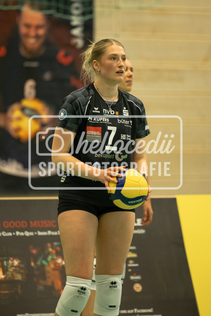 Volleyball I Frauen I Saison 2025-2026 I 2. Bundesliga I VC Osnabrück - SCU Emlichheim-5 | realhellocedii - Realisiert mit Pictrs.com