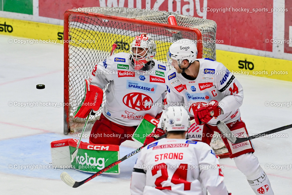 EC IDM Wärmepumpen VSV vs. EC KAC 12.3.2023 | #14 Postma Paul, #32 Dahm Sebastian, Puck