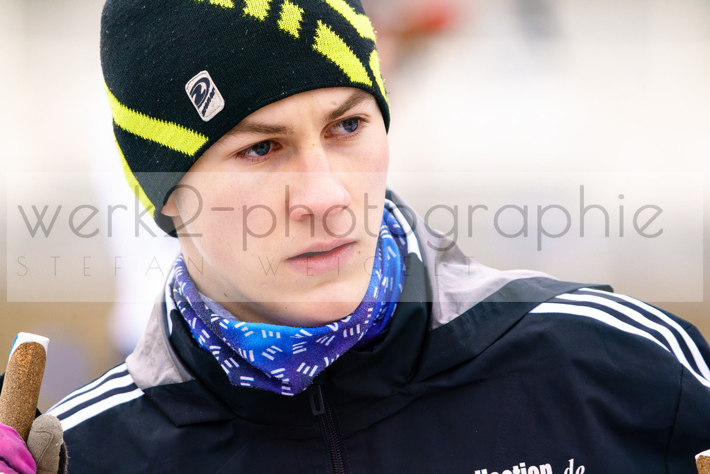 DP ARBER 9.-11.02.2024 | Unter schwierigen Bedingungen zauberte das OK ARBER-Team im Bayerischen Wald eine wettkampffähige Strecke im Arber Hohenzollern Skistadion.