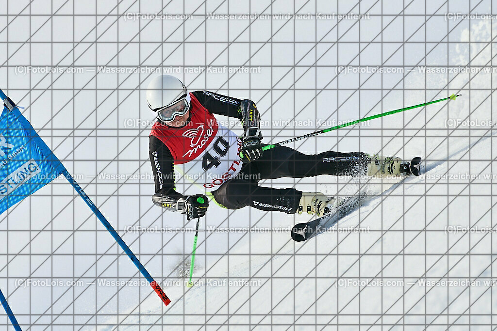 ALP6423_WCM-GS_Kat-A_Spiegl Harald | (C)FotoLois.com, Alois Spandl, World Criterium Masters Ski Alpin 2023 Hochkar, GiantSlalom, Kategorie A, Do 23. März 2023.