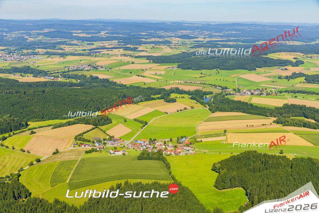 Rückersrieth Moosbach Bild- Das Luftbild wurde 2025 vom UL-Flugzeug heraus erstellt ( keine Drohne ) - Hochauflösende Luftaufnahme -Nicht vergleichbar mit Google Maps oder Satelittenbilder- Die Geschenkidee !Mit Lizenz und Bildrechte bestellbar