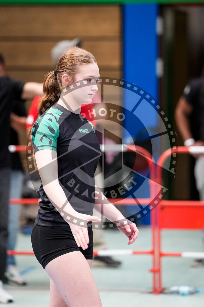 20250920PBB3199 | Athletes compete during the AJP Tour Hamburg International Jiu-Jitsu Championship, on September 20, 2025 in Hamburg, Germany. © Chiara Dazi / photoblackbelt