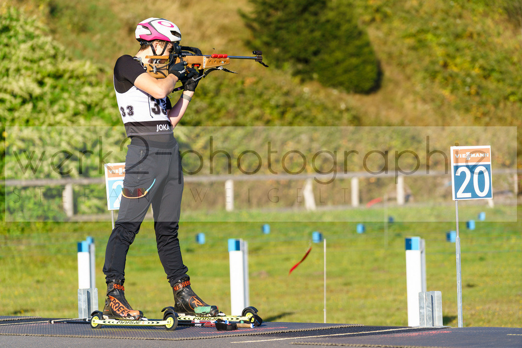 DP Oberhof | 1. DSV JOKA Deutschlandpokal Biathlon, 19.-22.09.2024 - LOTTO Thüringen Arena Oberhof