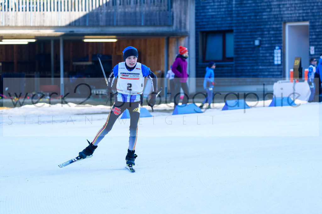 DSC Ruhpolding | Deutscher Schülercup Ruhpolding in der CHIEMGAU Arena am 2. und 3. März 2024