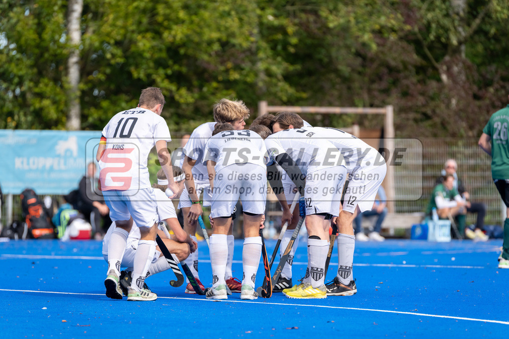 HK_20241006_107213 | 1. Regionalliga West Herren ETB Essen - Club Raffelberg am 6.10.2024 ETB Essen, Essen ,