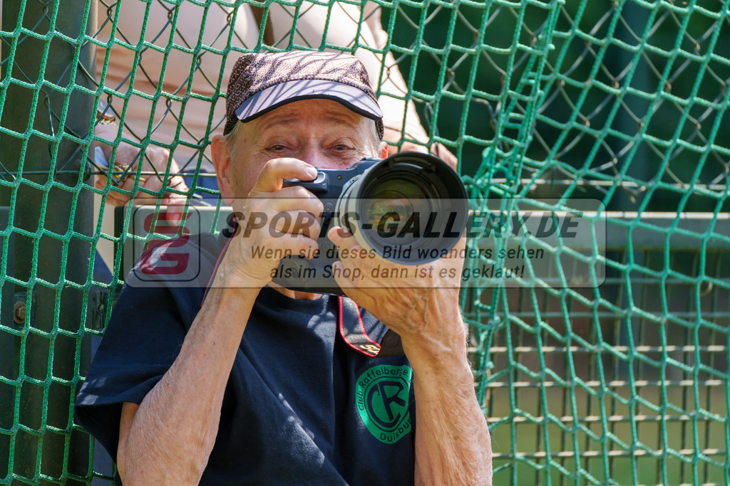 HK_20250629_2-111 | Regionalliga West Herren Club Raffelberg - ETB Essen am 29.6.2025 Club Raffelberg, Duisburg
