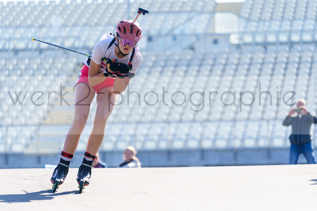 DP Oberhof | 1. DSV JOKA Deutschlandpokal Biathlon, 19.-22.09.2024 - LOTTO Thüringen Arena Oberhof