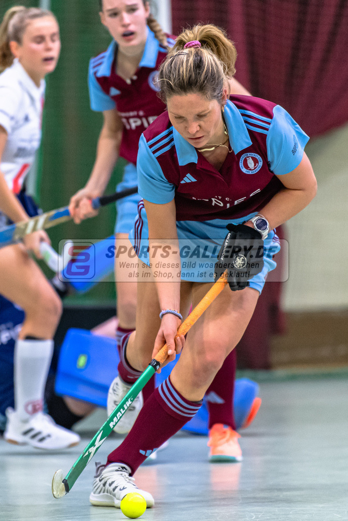 SM_20231216-D5A_5627 | 1.Bundesliga Hallenhockey  (W) UHC - DCadA / 3:2 (2:2)