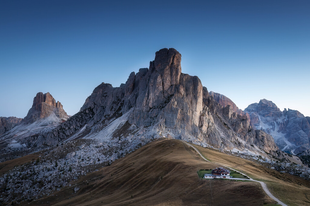 Italien Passo di Giau 05 | christophschaarschmidt - Realisiert mit Pictrs.com
