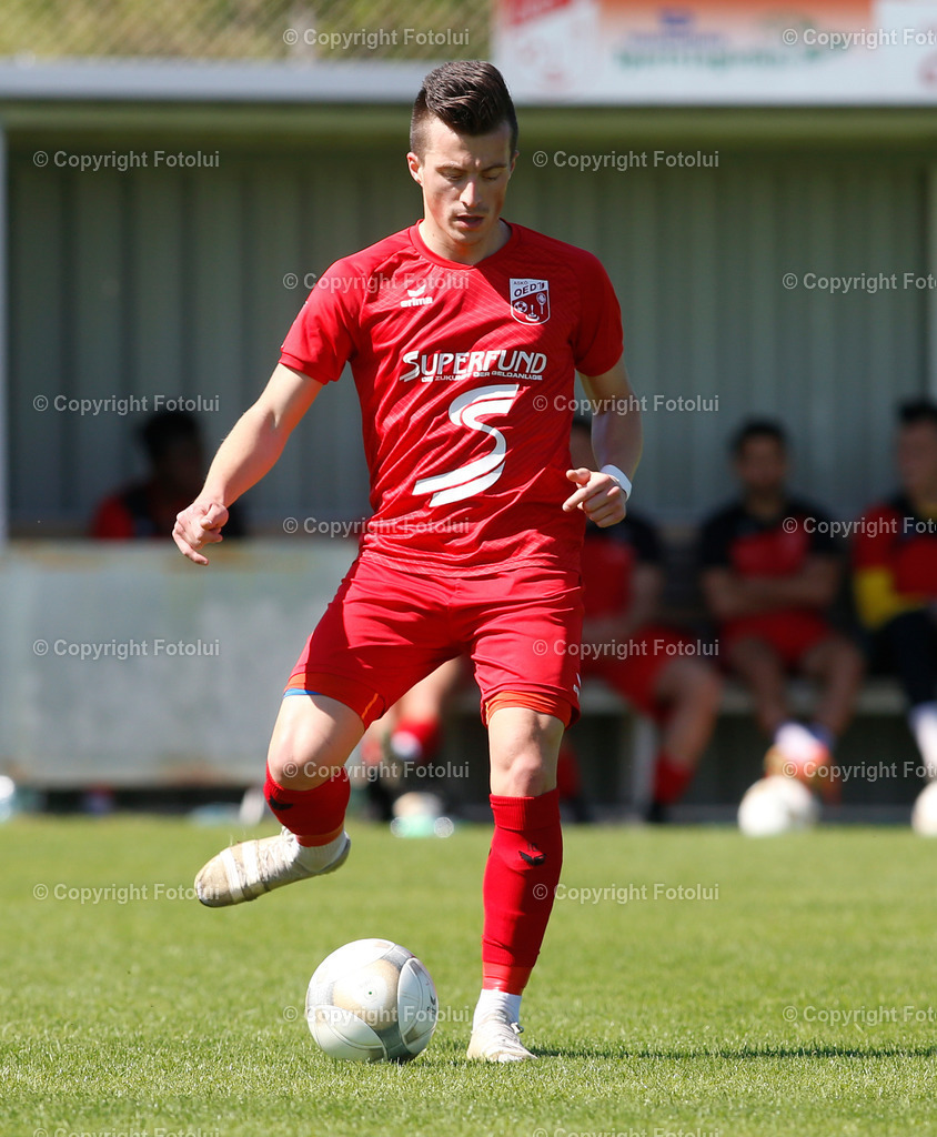 A_LUI_14052022_14 | SPORT,FUSSBALL,LT1 OOE LIGA,14.05.2022 IM BILD;LUKAS PAULIK (OEDT) FOTO:FOTOLUI