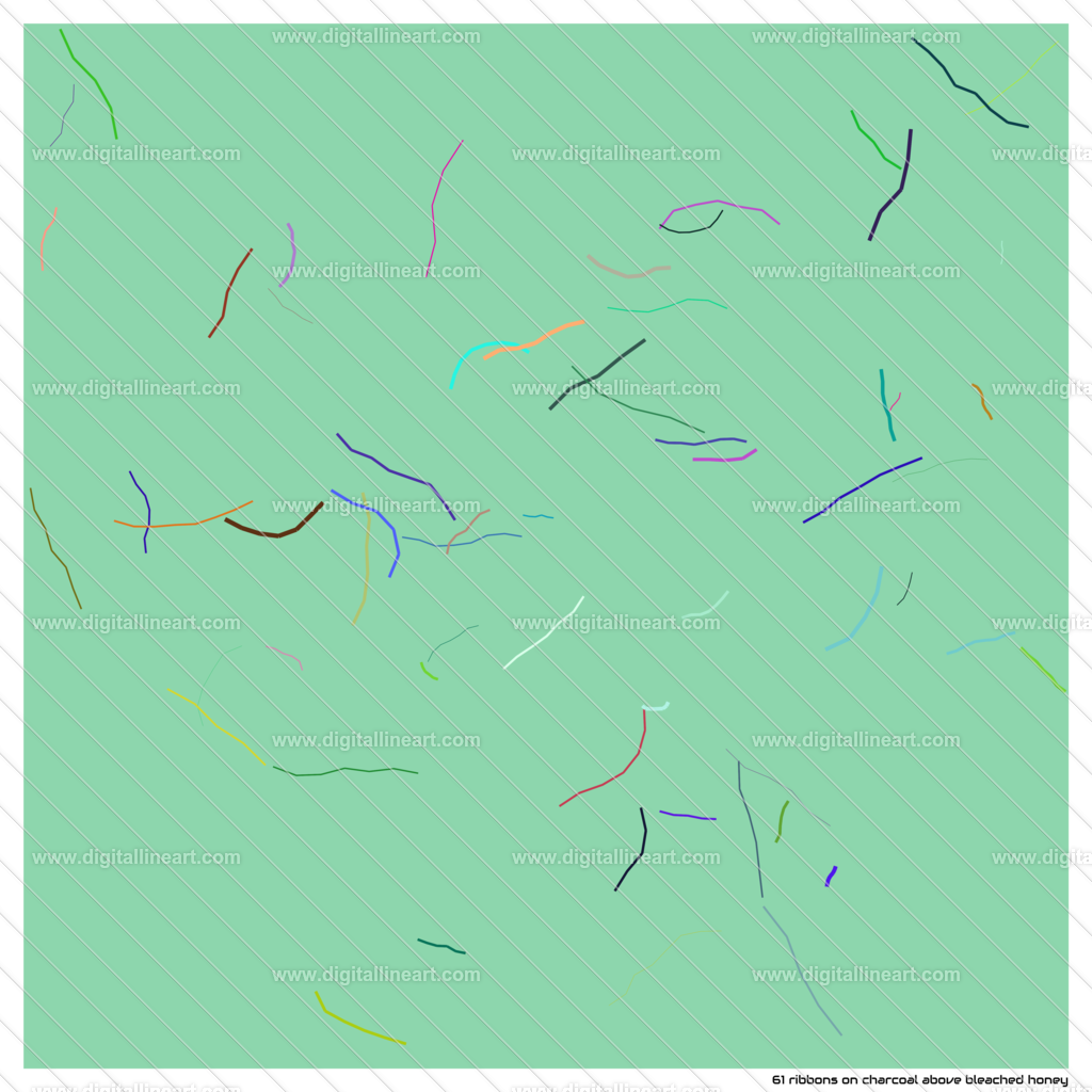 61-ribbons-charcoal-above-bleached-honey | digitallineart - Realisiert mit Pictrs.com