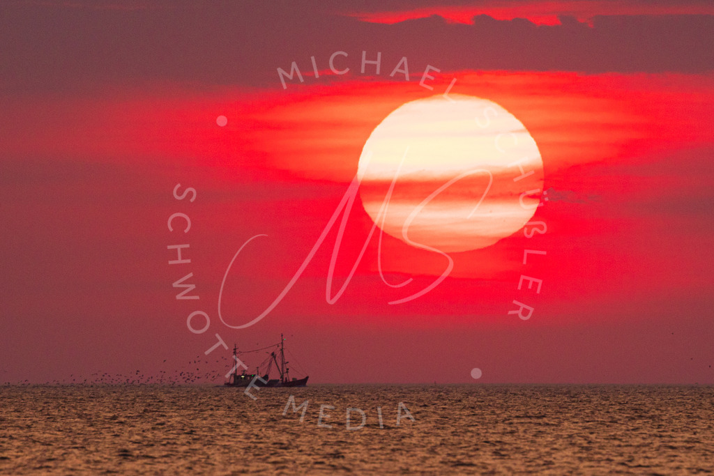 2022-08-14 SPO Strand Sonnenuntergang - 008 | Der Himmel brennt - Realisiert mit Pictrs.com