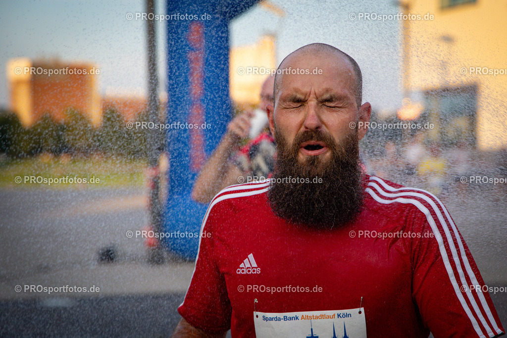 Altstadtlauf Koeln; Koeln, 18.08.2023 | Impressionen vom Altstadtlauf Koeln am 18.08.2023 in Koeln (Nordrhein-Westfalen). 