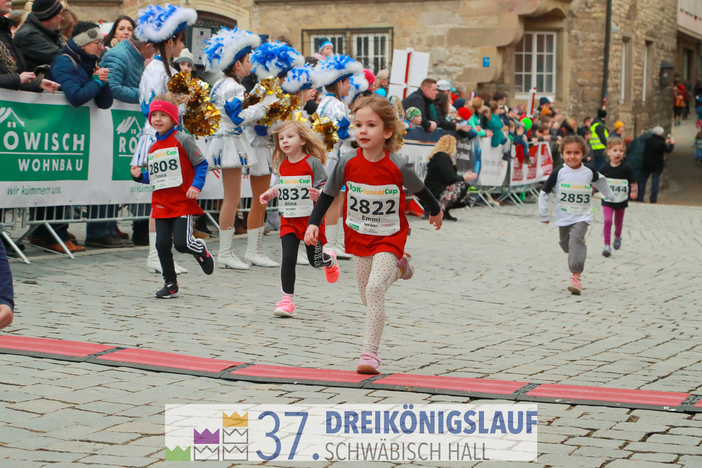 AOK JuniorCup 400m | 3Koenigslauf 2023 - Realisiert mit Pictrs.com
