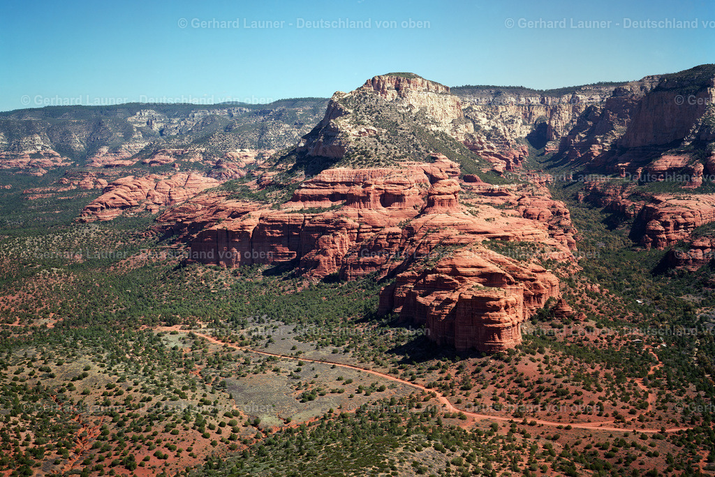 USA5524 | Red Rocks, Sedona, Arizona, USA1999