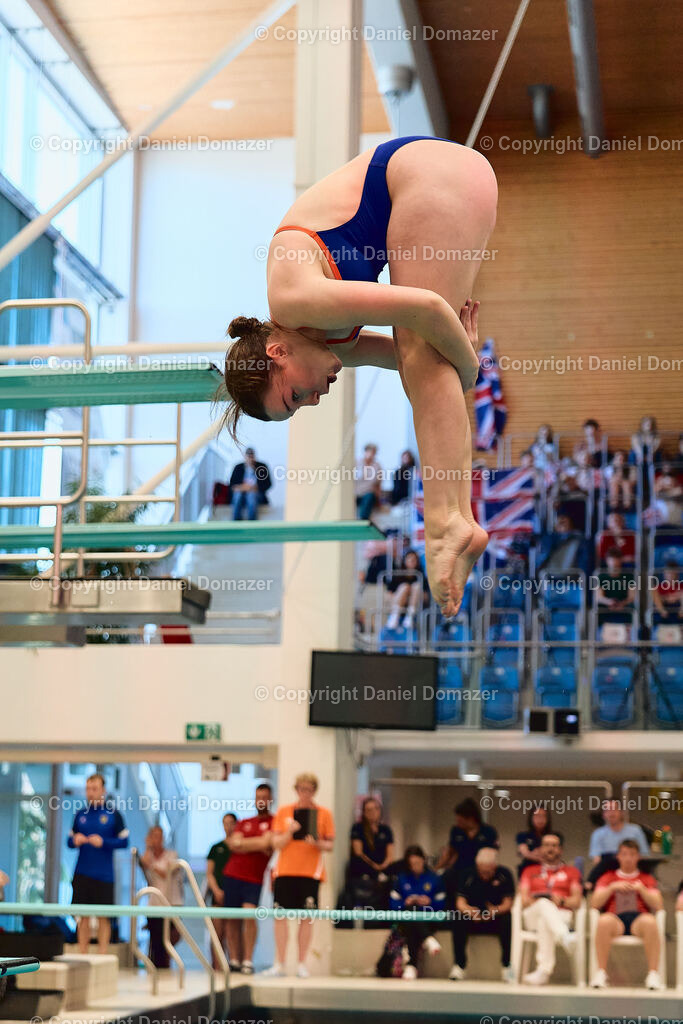 International Youth Diving Meet 2026 | Day 1 of 5 | International Youth Diving Meet 2026| Day 1 of 5 | 22.04.2026 | Youth diving competition featuring 1m and 3m springboard and platform at the Schwimmsportkomplex Freiberger Platz in Dresden.@ Domazer Photography - Realisiert mit Pictrs.com