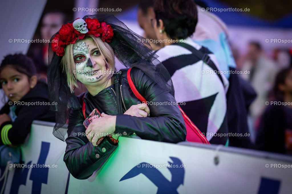 Halloween Run 2022 in Koeln, 31.10.2022 | Impressionen vom Halloween Run 2022 am 31.10.2022 in Koeln (Forstbotanischer Garten Rodenkirchen). Foto: BEAUTIFUL SPORTS/Axel Kohring