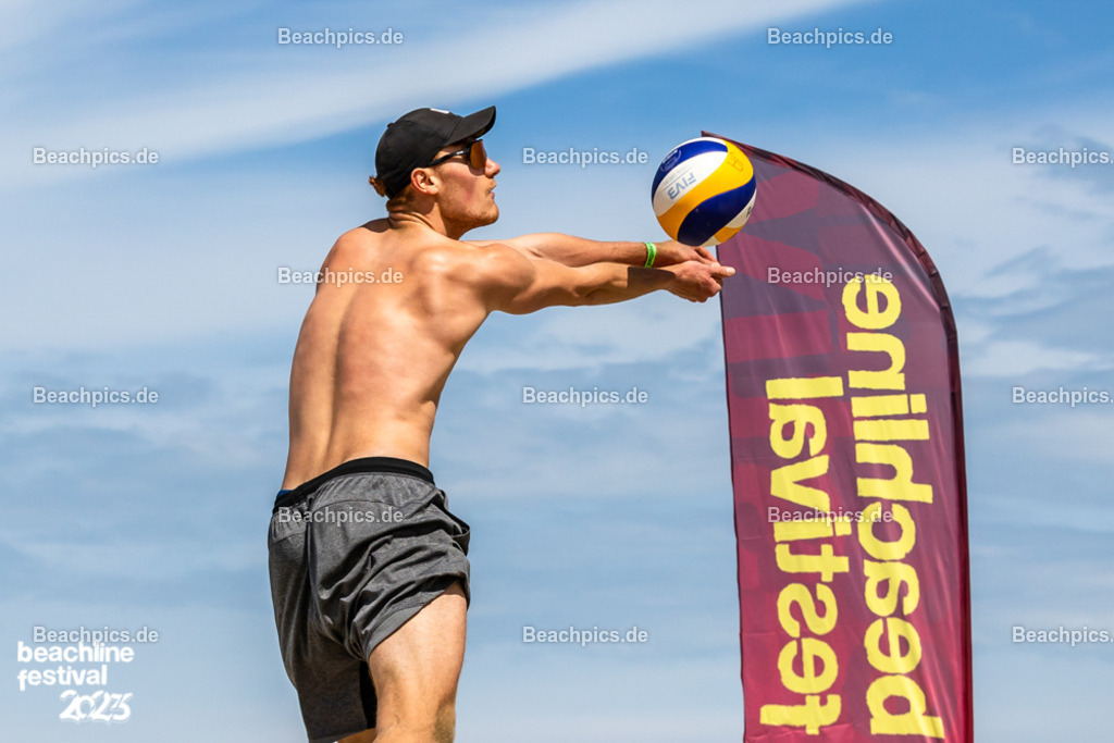 2023-00065948-Beachline-Festival-Bilder | 12.04.2023; Riccione Foto: Gerold Rebsch - www.beachpics.de