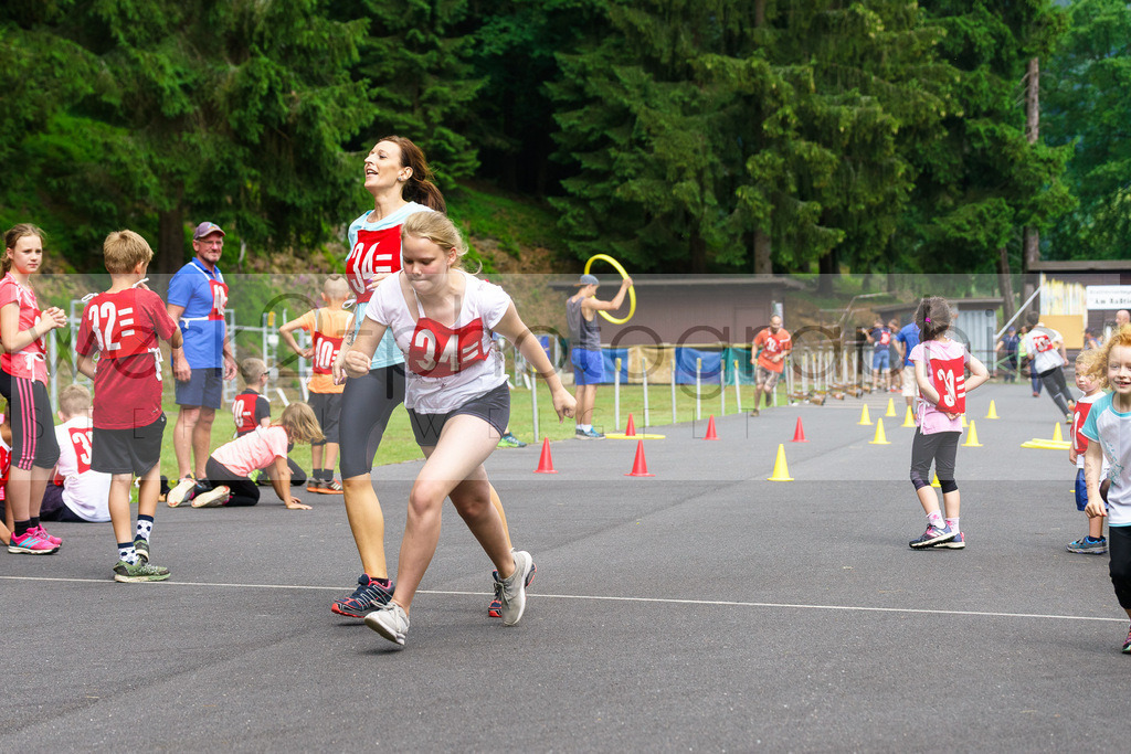 Tag Biathlon Scheibe-Alsbach | TAG BIATHLON am 10. Juni 2018 auf der Biathlonanlage "Am Rußtiegel" in Scheibe-Alsbach