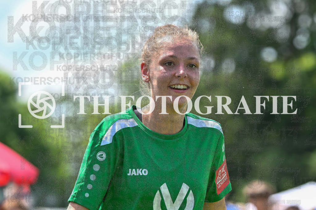 GER, FC Hauingen - SV Waldhaus, Frauen-Fussball, Rothaus Bezirkpokal, Finale, Saison 2024/2025, 29.05.2025 | GER, FC Hauingen - SV Waldhaus, Frauen-Fussball, Rothaus Bezirkpokal, Finale, Saison 2024/2025, 29.05.2025Foto: TH Fotografie/Thomas Hess