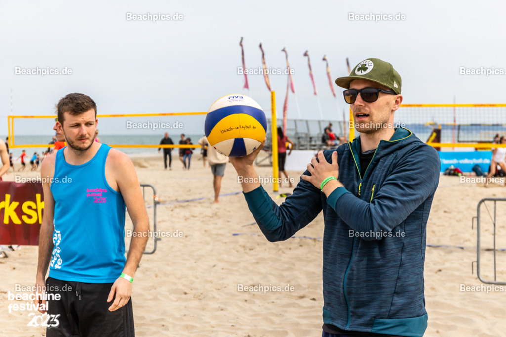 2023-00065820-Beachline-Festival-Bilder | 11.04.2023; Riccione Foto: Gerold Rebsch - www.beachpics.de