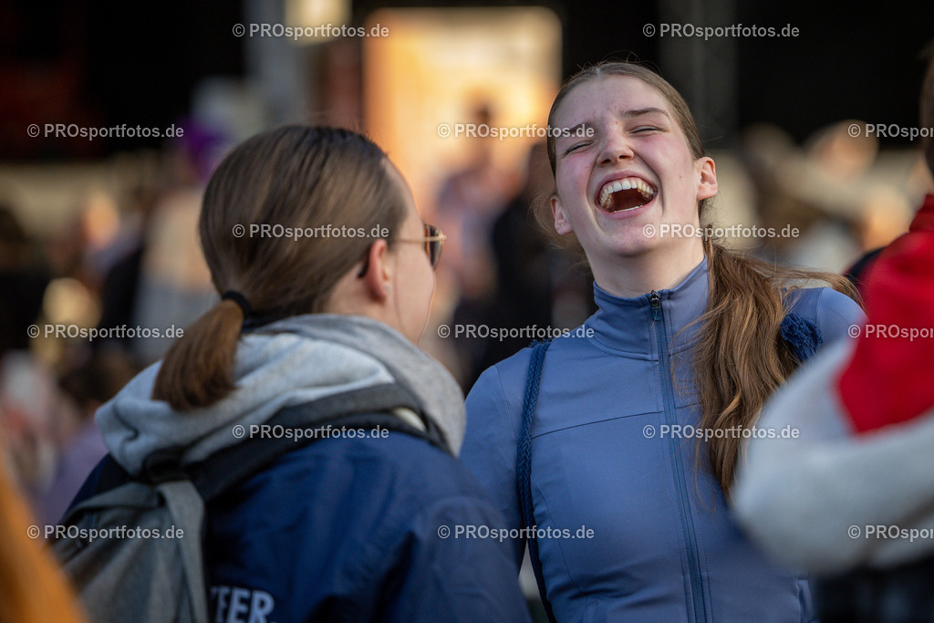 20. OBI Nachtlauf des ASV Koeln, 17.05.2023 | Koeln, 17.05.2023: Impressionen vom 20. OBI Nachtlauf des ASV Koeln rund um den Tanzbrunnen. Foto: Beautiful Sports Pressefotoagentur (www.beautiful-sports.com)