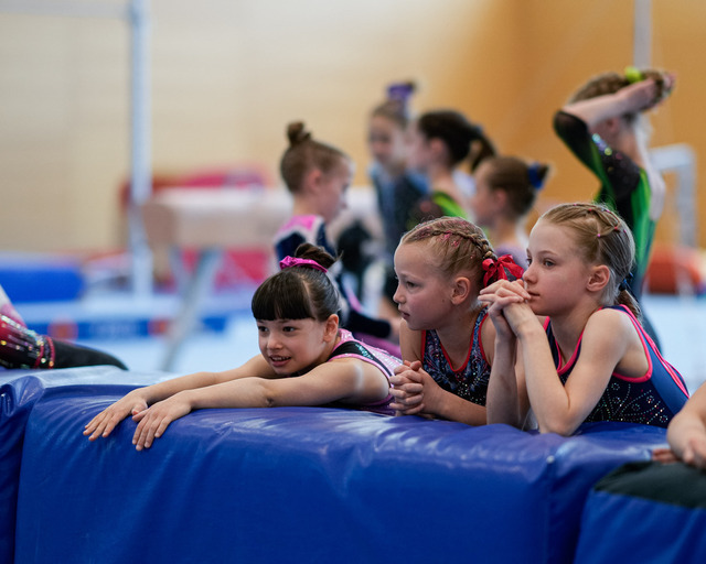 20260523 Gerätturnen  Rotation 1 A&amp;B | Offene Wiener Landes- und JugendmeisterschaftDatum: 20260523Ort: Wien(DE) - Sport-Arena-WienFotograf: Christian Habel