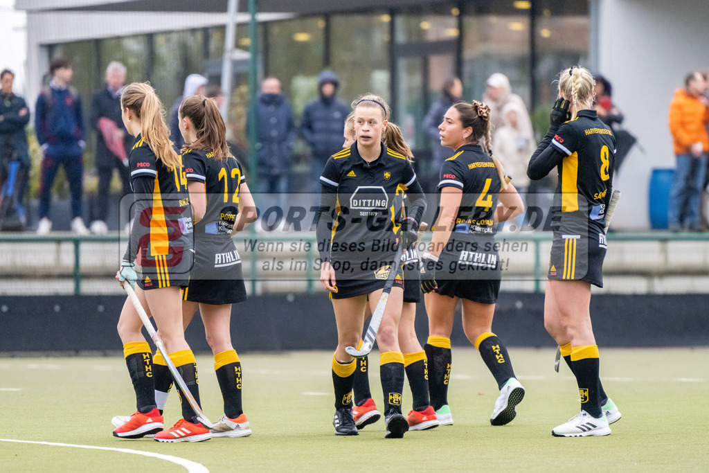 HK_20230401_106592 | 1. Bundesliga Damen Düsseldorfer HC - Harvestehuder THC  am 1.4.2023 DHC Düsseldorf, Düsseldorf ,