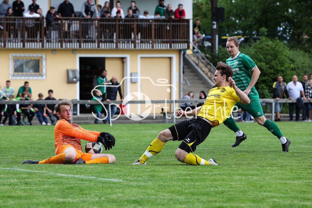 TSV Weilach - SV Obergriesbach | TSV #1 / SVO #15