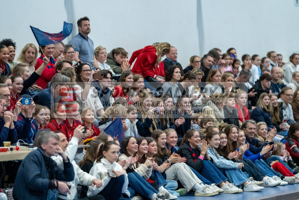 HK_20250223_103083 | Deutsche Meisterschaft wU14 Finale und Ehrungen am 23.2.2025 Düsseldorfer HC, Düsseldorf