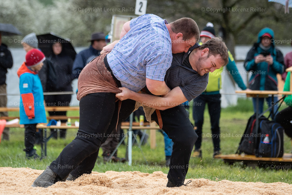 Schwingen -  Rheintal-Oberländer 2024 | Trübbach, 24.3.24, Schwingen - Rheintal-Oberländer.