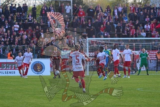 BFC Dynamo vs. FC Rot-Weiß Erfurt 114 | mythos-online-redaktion