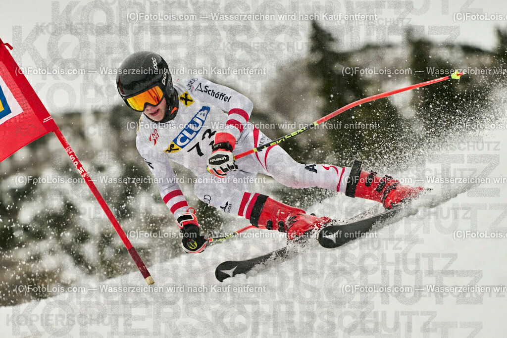 ALP3735_NWC-RTL_Hochkar_Gruenauer Karl Maria | (C)FotoLois.com, Alois Spandl, NÖ RAIKA Club-Nachwuchscup_Giant Slalom am Hochkar/Draxlerloch, So 15. Jänner 2023.