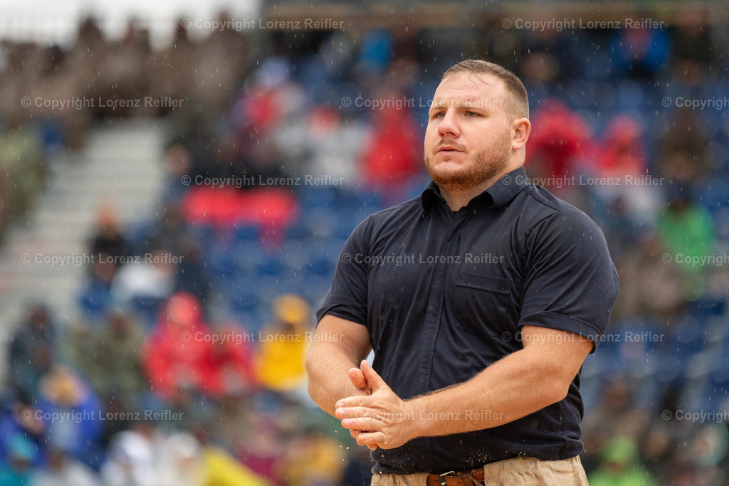 Schwingen -  St.Galler Kantonales 2025 | Unterwasser, 25.5.25, Schwingen - St.Galler Kantonales.