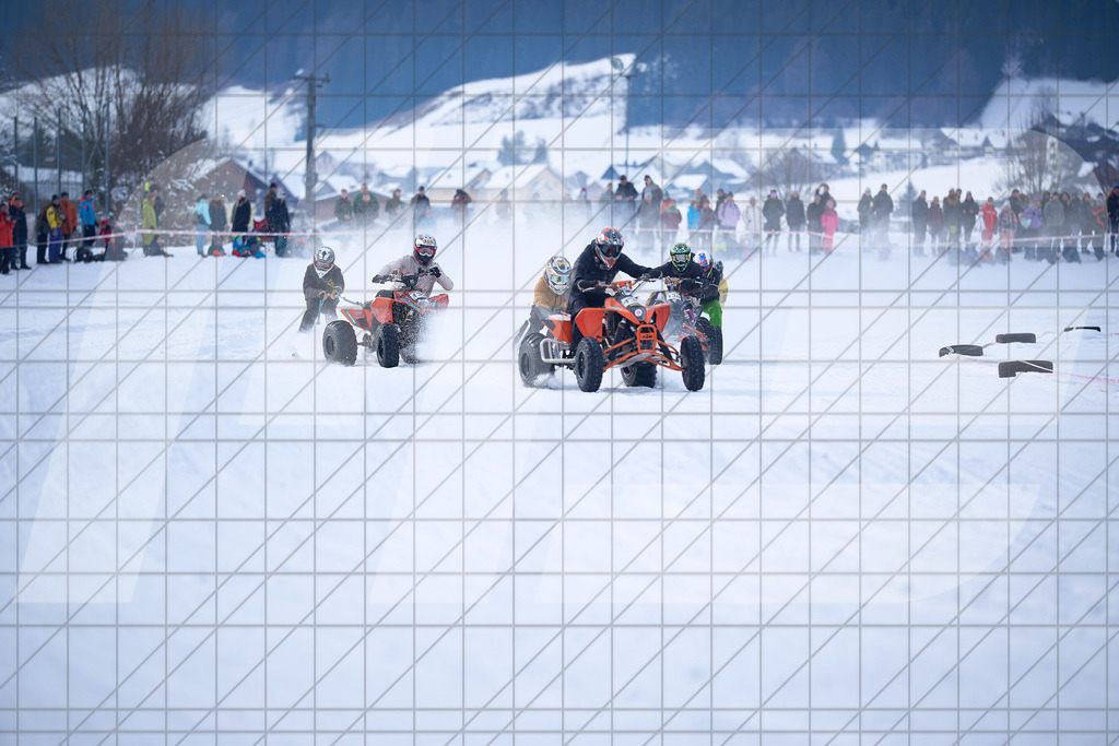 11. Holzknecht Skijöring | Skijöring am 24.01.2026: 11. Holzknecht Skijöring in Gosau am Dachstein, Oberösterreich, ÖsterreichFoto: © 2026 Martin Bihounek | mb-creative.eu