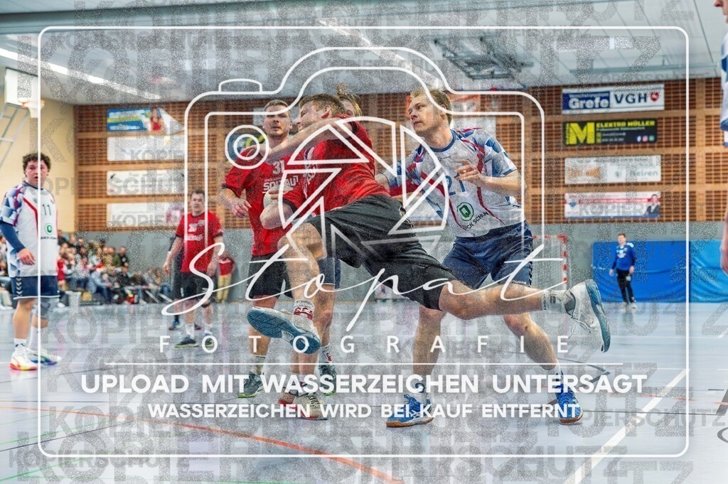 Regionsoberliga Herren Lüneburg-Stade - MTV Soltau vs. HBV 91 Celle | Stefan Bulitz (MTV Soltau #28); Regionsoberliga Herren Lüneburg-Stade - MTV Soltau vs. HBV 91 Celle am 25.04.2026 in Sporthalle Oberschule Soltau, Soltau - Realisiert mit Pictrs.com